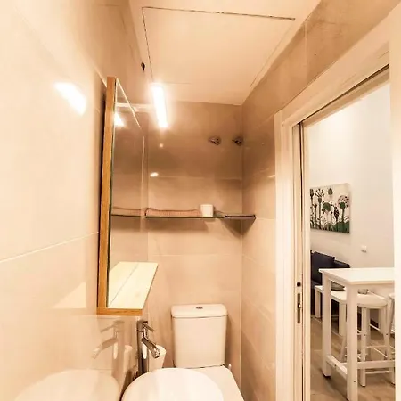 Mar - Beautiful Apartment With Two Bedrooms And Two Bathrooms Seville Exterior photo
