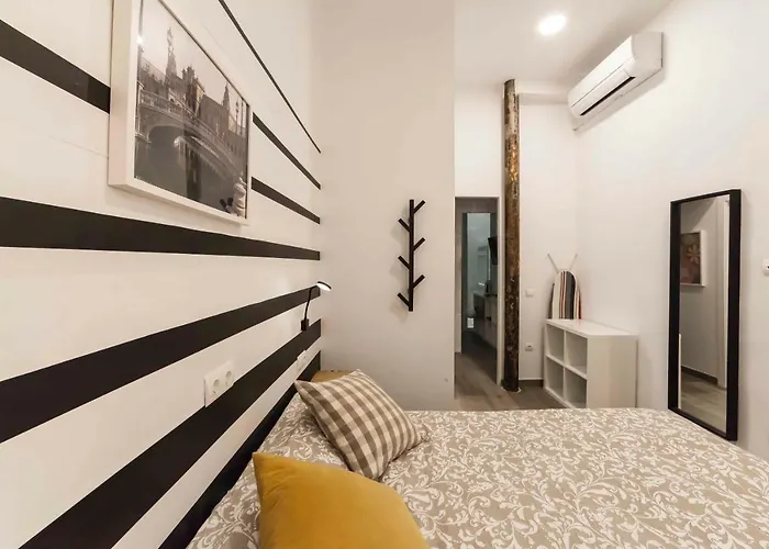 Mar - Beautiful Apartment With Two Bedrooms And Two Bathrooms